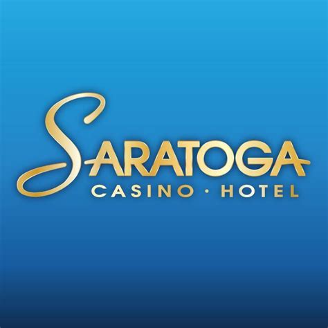 Saratoga casino calendário de eventos
