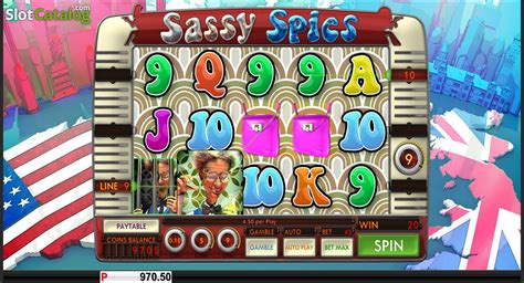 Sassy Spies bet365
