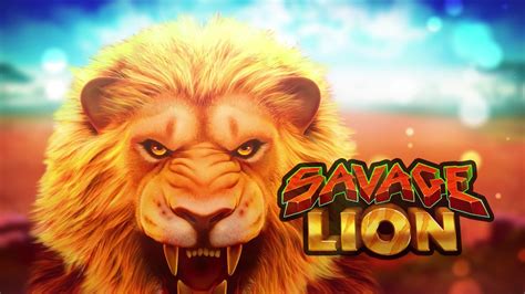 Savage Lion NetBet