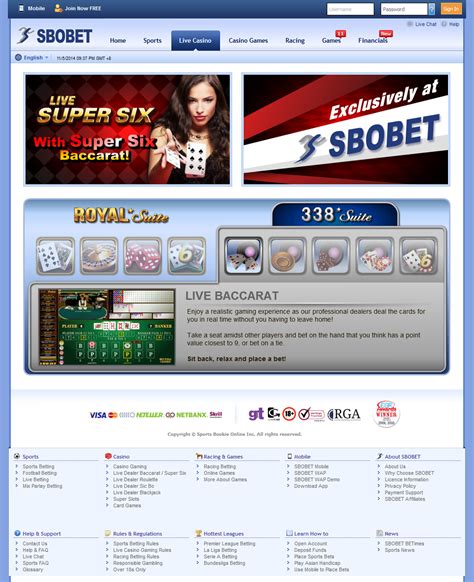 Sbbet casino Argentina