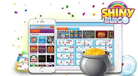 Shinybingo casino bonus