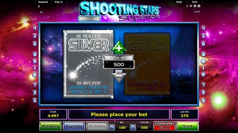 Shooting Stars Supernova Review 2024