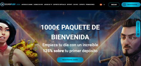 Silverplay casino apostas