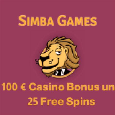Simba games casino El Salvador
