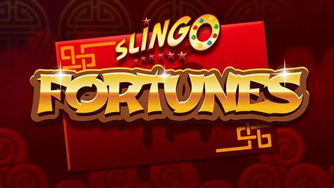 Slingo Fortunes bet365