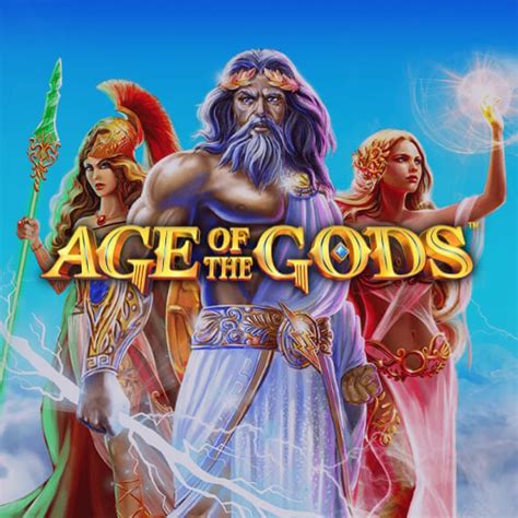 Slot Age Of The Gods God Of Storms 3