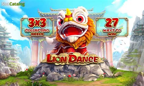 Slot Dancing Lion