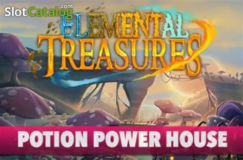 Slot Elemental Treasures