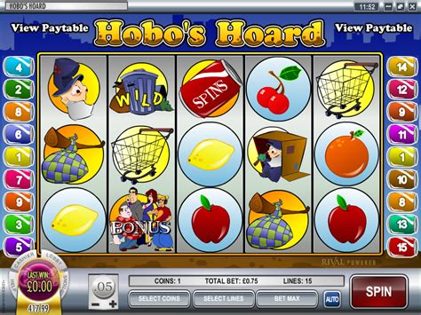 Slot Hobo S Hoard
