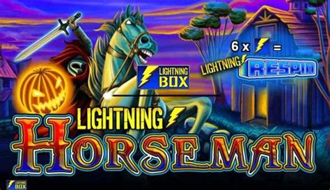 Slot Lightning Horseman