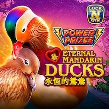 Slot Power Prizes Eternal Mandarin Ducks