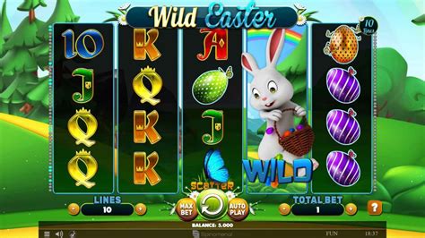 Slot Wild Easter