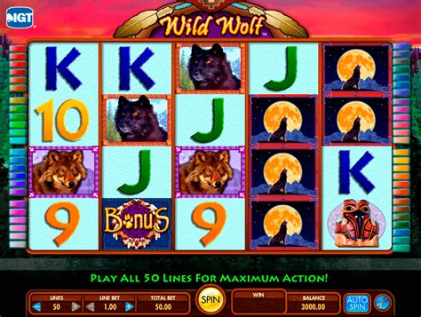 Slot wolf casino Belize