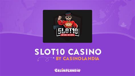 Slot10 casino Mexico
