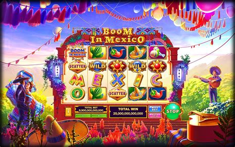 Slots and games casino Mexico