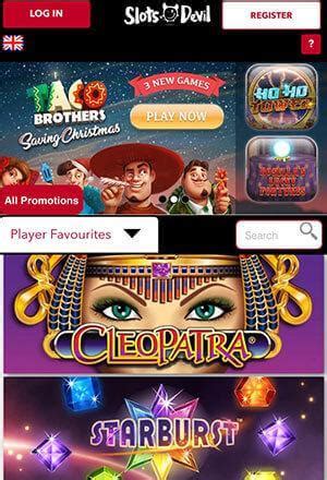 Slots devil casino mobile