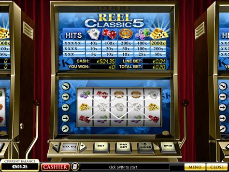 Slots online canadá