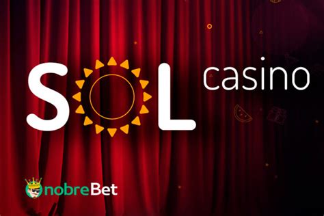 Sol casino apostas