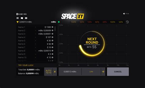 Space Xy Betsson