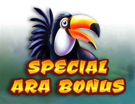 Special Ara Bonus Novibet