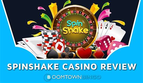 Spinshake casino Venezuela