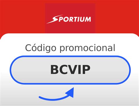 Sportium casino codigo promocional