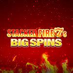 Stacked Fire 7 S Big Spins LeoVegas
