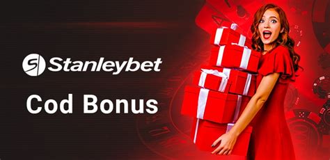 Stanleybet casino bonus