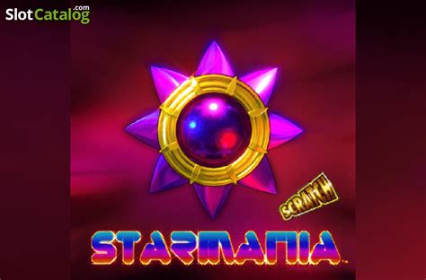 Starmania Scratch bet365