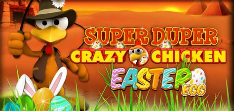 Super Duper Crazy Chicken bet365