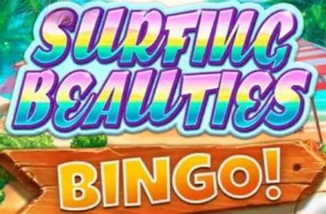 Surfing Beauties Video Bingo Slot - Play Online