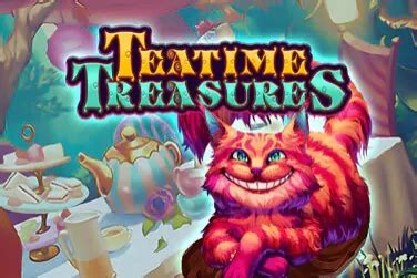 Teatime Treasures 888 Casino
