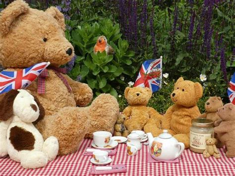 Teddy Bears Picnic bet365