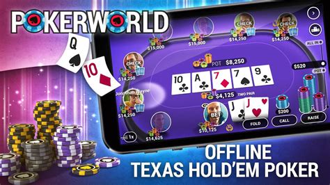 Texas holdem apk offline