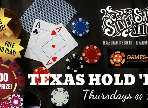 Texas holdem bolos