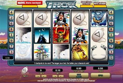 Thor X 888 Casino