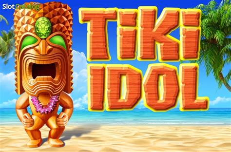 Tiki Idol Slot Grátis