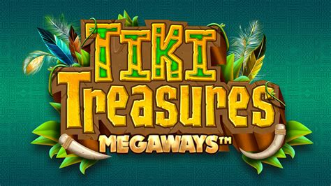Tiki Treasures Megaways Betano