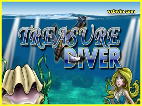 Treasure Diver Novibet