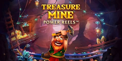 Treasure Mine Power Reels NetBet