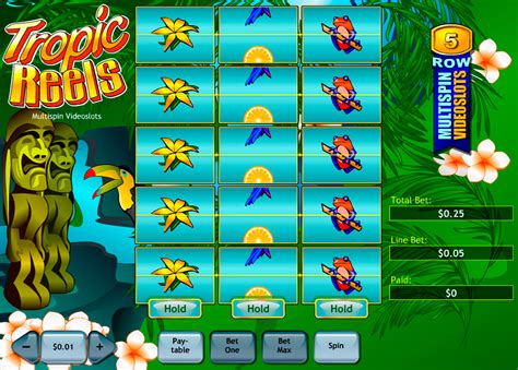 Tropic slots casino online