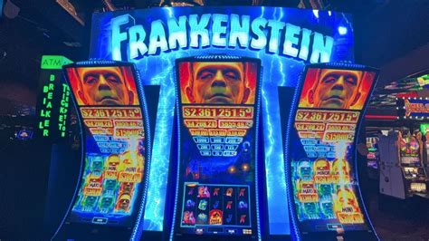 Trucchi slot frankenstein j