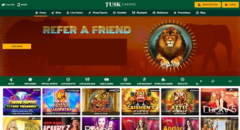 Tusk casino download