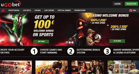 Ugobet casino apostas