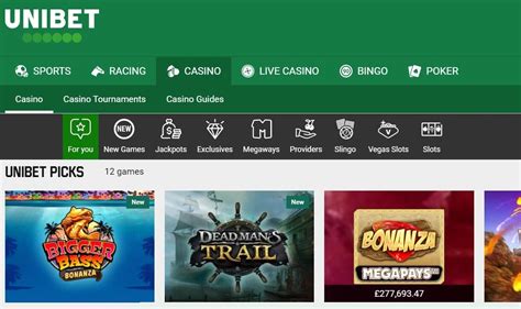 Unibet casino Peru