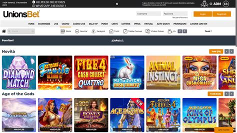 Unionsbet casino Honduras