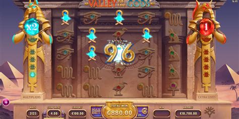 Valley Of The Gods 888 Casino