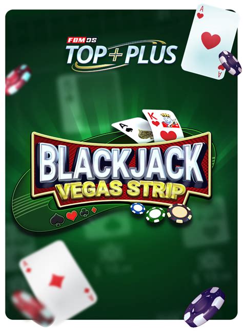 Vegas Strip Blackjack Slot Grátis