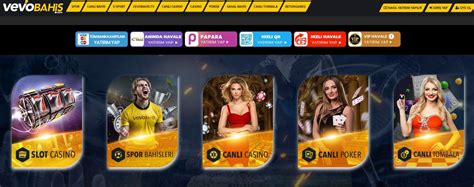 Vevobahis casino apk