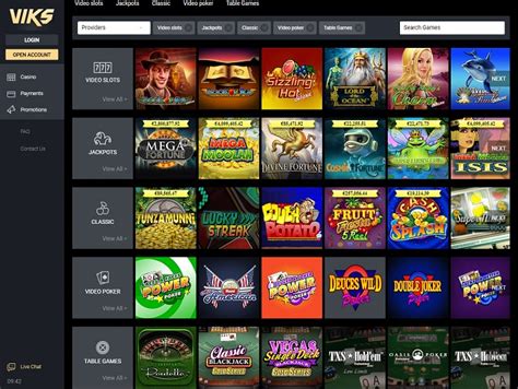 Viks casino apk